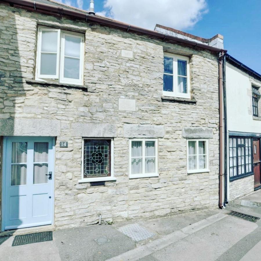 Cosy Little Hyde Cottage, Swanage Exterior foto