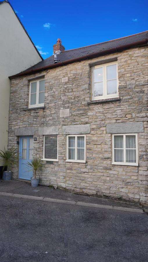 Cosy Little Hyde Cottage, Swanage Exterior foto