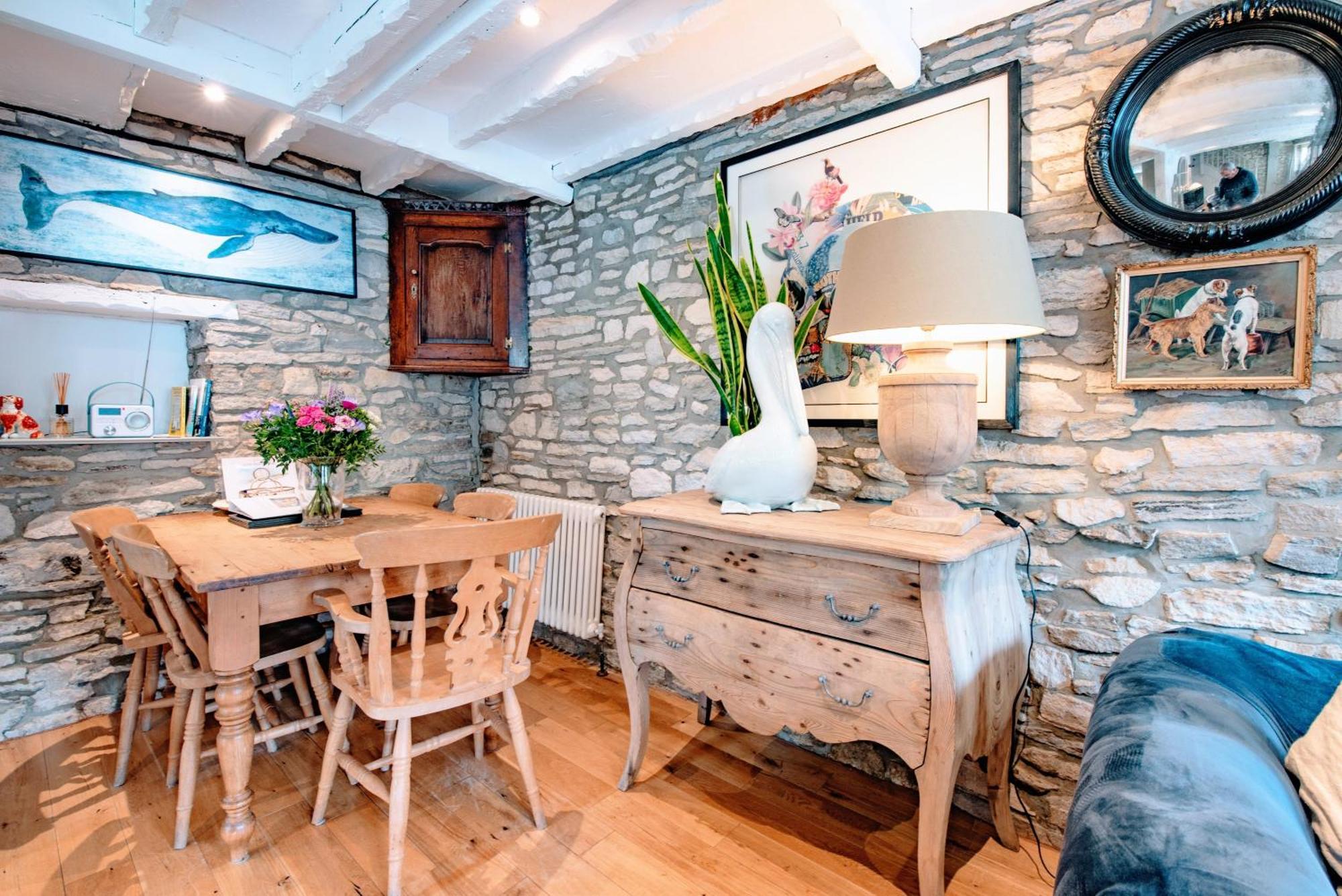 Cosy Little Hyde Cottage, Swanage Exterior foto