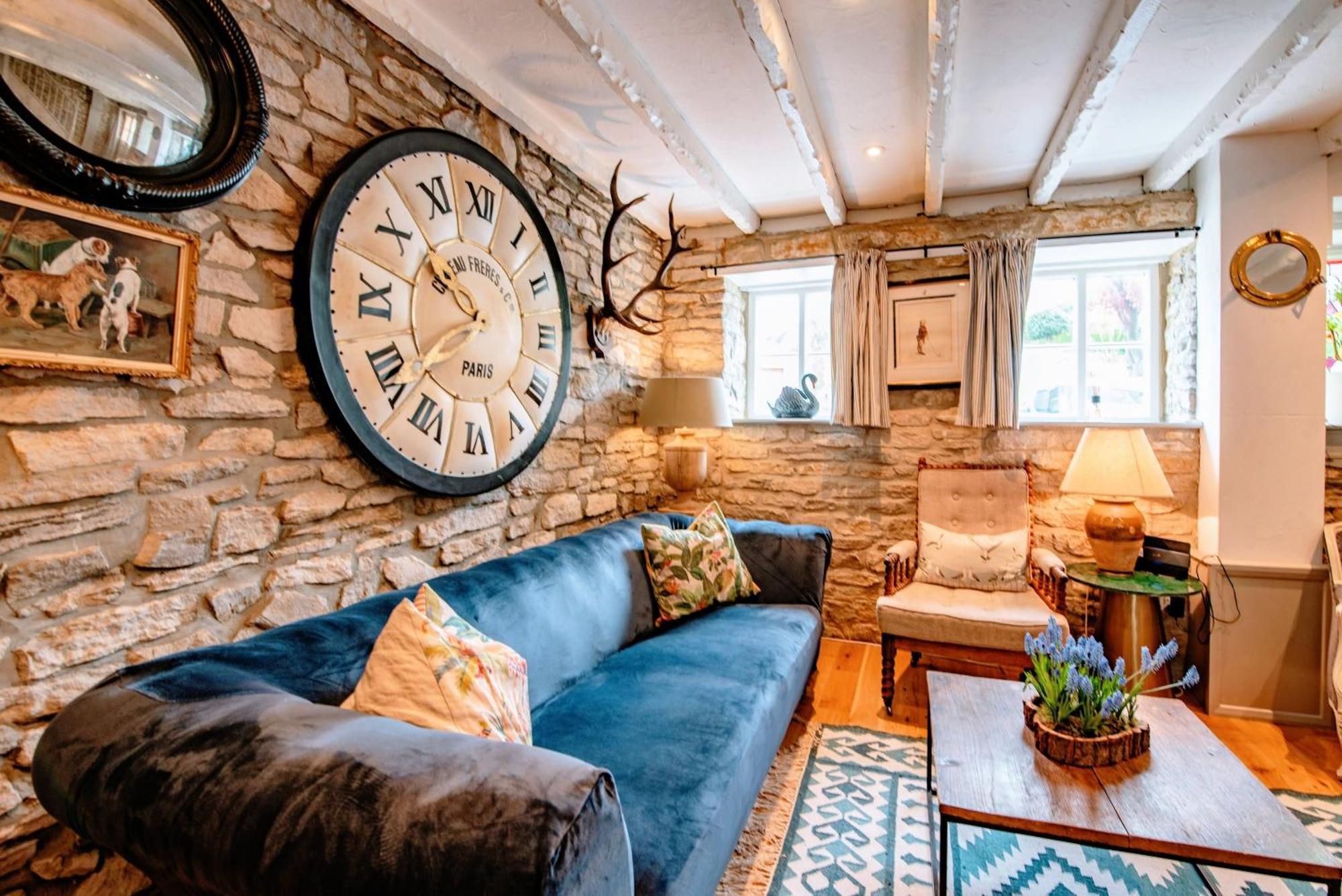 Cosy Little Hyde Cottage, Swanage Exterior foto